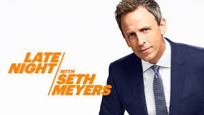 Late Night with Seth Meyers is an American late-night talk show hosted by Seth Meyers on NBC. The show premiered on February 24, 2014 and is produced ...